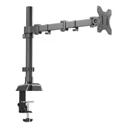 Soporte Brazo Escritorio Inclinable para TV o Monitor de 13 a 32""