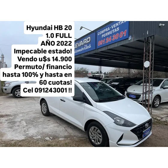 Hyundai Hb20 1.0 Comfort Mt