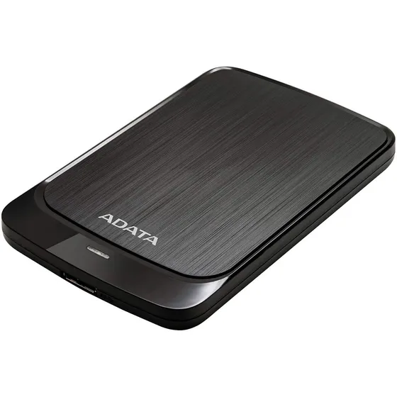 Disco Rigido Externo Portatil Adata Hv320 1tb Usb 3.1c Negro