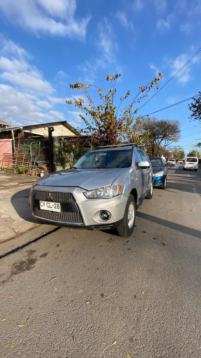 Mitsubishi New Outlander K2 Gl 2wd Auto