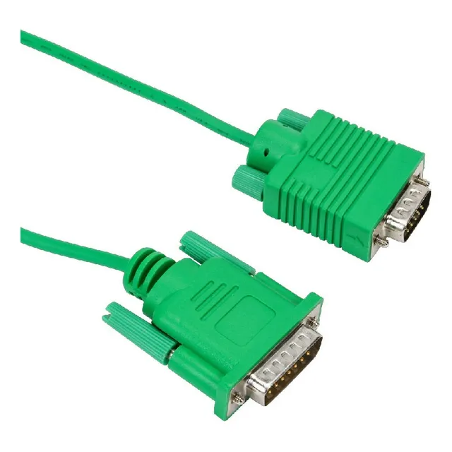 Cable De Comunicación De 3 Metros De 15-pin Macho
