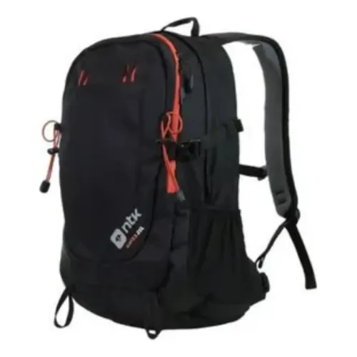 Mochila De Ataque Gávea 25l Preto Camping Nautika | Parcelamento