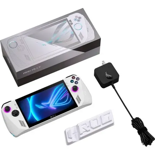 Steam deck OLED版 512GB ホワイトカラー Steam Deck Oled 512gb | Parcelamento sem juros