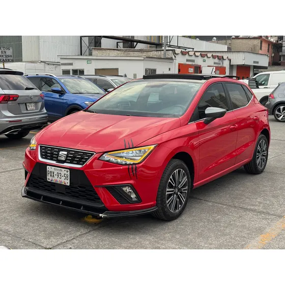 Seat Ibiza 1.6 Xcellence 5p Mt
