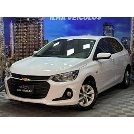 Chevrolet Onix 1.0 Turbo Flex Ltz Manual