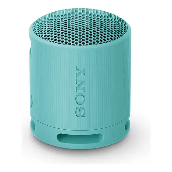 Parlante Inalámbrico Portátil Srs-xb100 Azul Sony
