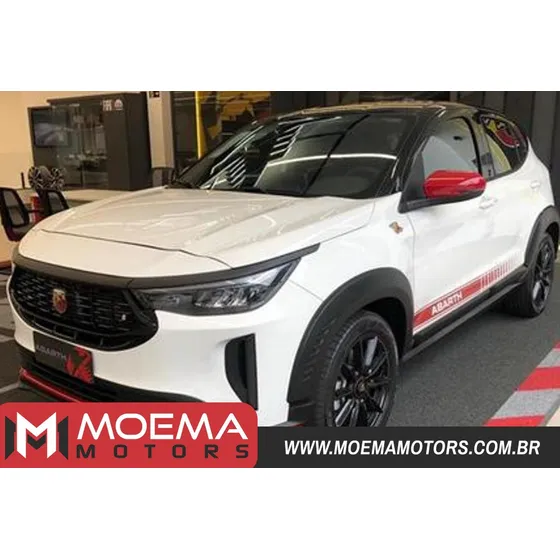 Fiat Pulse Abarth 1.3 Turbo 16v Flex Aut.