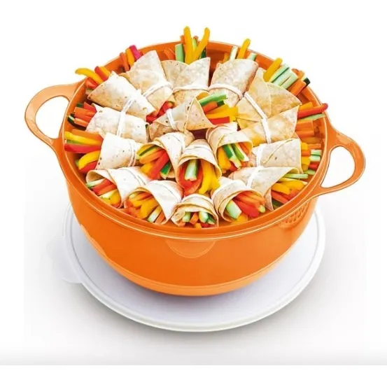 Tazón 10 Litros Tupperware
