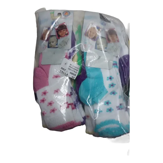 Medias De Bebe