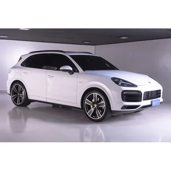 Porsche Cayenne 3.0 E-hybrid Aut. 5p Hibrido 340 Hp