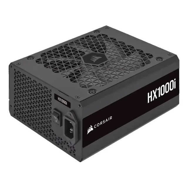 Fuente De Poder Corsair 1000w Hx1000i 80 Plus Platinum Fm