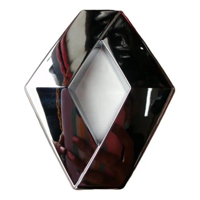 Emblema ( Rombo) Persiana Renault Logan Sandero Crom 2008-15