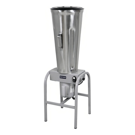 Liquidificador Industrial Metvisa Industrial Lql.25 25 L Prateado Com Jarra De Aço Inoxidável Liquidificador Industrial Metvisa Industrial Lql.25 25 L Prateado Com Jarra De Aço Inoxidável