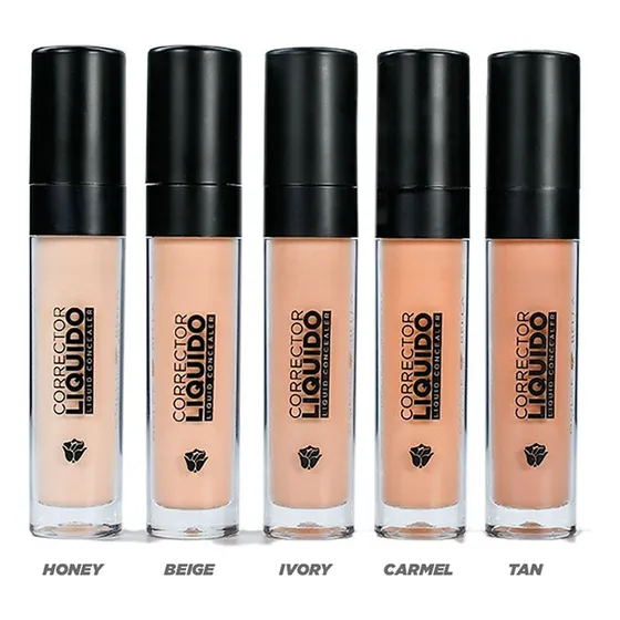 Corrector De Ojeras Dolce Bella Liquido 100% Original
