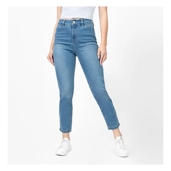 Jean Ci24/daraly G. Denim Strech Bio Maiz
