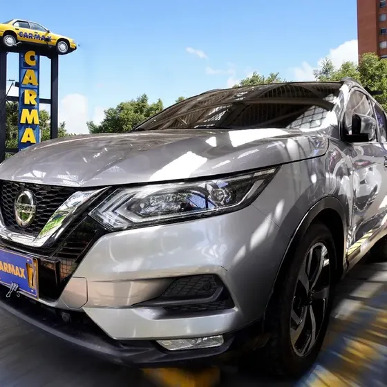 Nissan Qashqai 2019 2.0 Exclusive