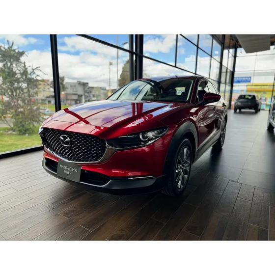 Mazda Cx-30 Grand Touring At Mhev
