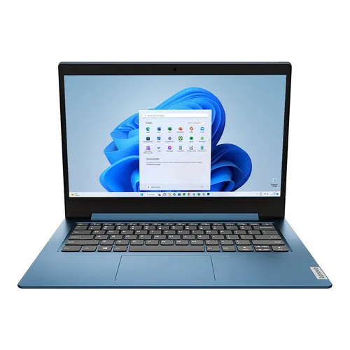 Notebook Lenovo Ip 1 14igl05 Celeron N4120 4gb 128gb 14 Color Celeste