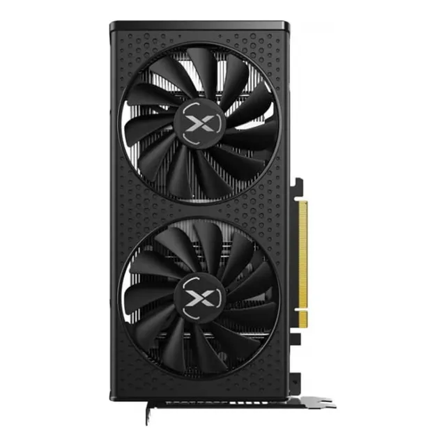 Tarjeta De Video Xfx Amd Speedster Swft 210 Amd Radeon Rx