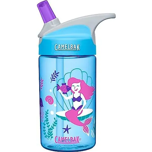 Jidyi Camelbak Eddy Botella De Agua A Prueba De Derrames
