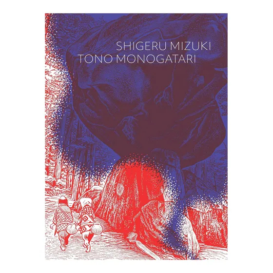 Livro: Tono Monogatari  