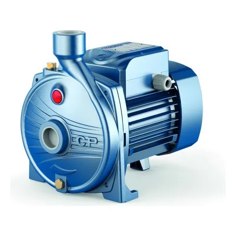 Bomba Centrifuga 1 Hp Pedrollo Cpm 620 110-220v