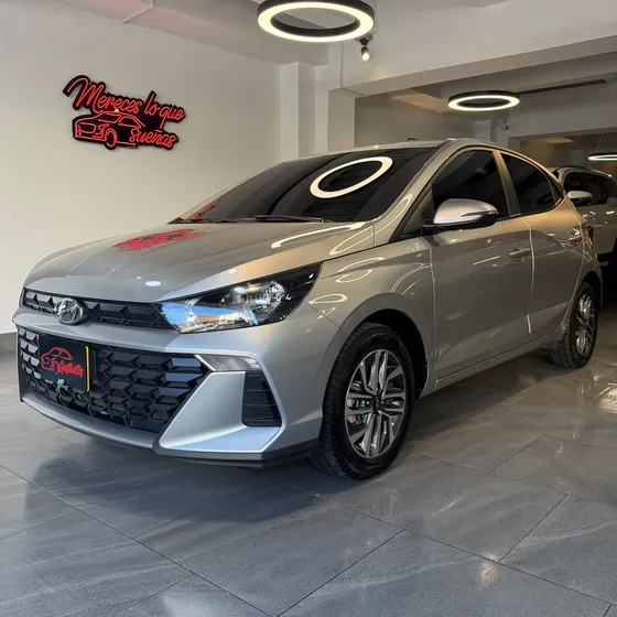 Hyundai Hb20 2026 1.6 Advance
