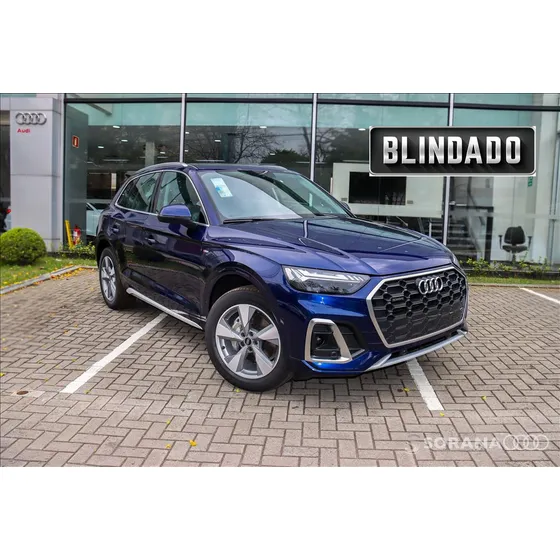 Audi Q5 2.0 45 Tfsi Gasolina S-line Quattro S Tronic
