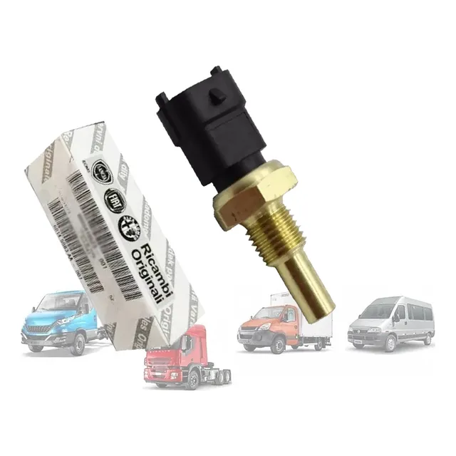 Sensor Temperatura 500382599 S10 2.8 Diesel 2005 A 2012