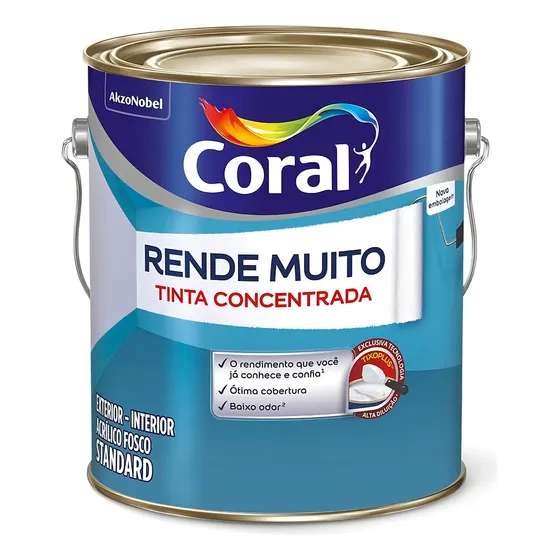 Coral Rende Muito Suco De Goiaba 3,2l