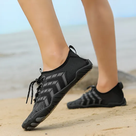 Zapatos Sandalia Para Agua, Playa, Deportes, Aquashoes