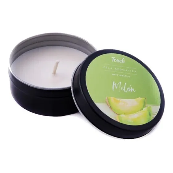 Velas Para Masajes Massage Candle Aceite Fragancias Varias