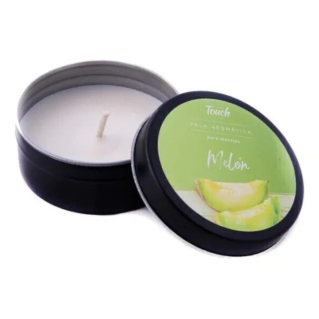 Velas Para Masajes Massage Candle Aceite Fragancias Varias