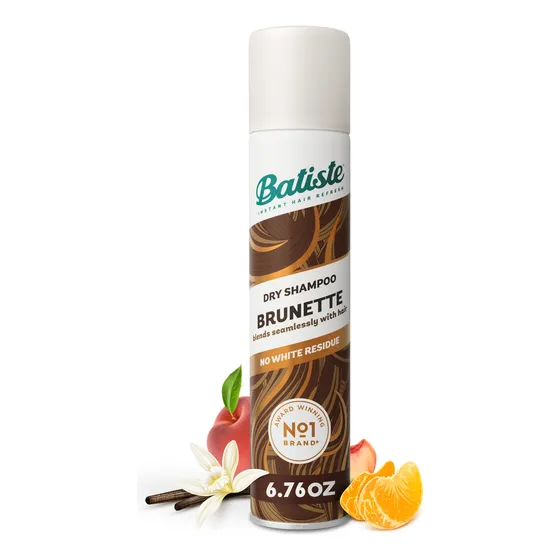 Batiste Dry Shampoo Plus Beautiful Brunette