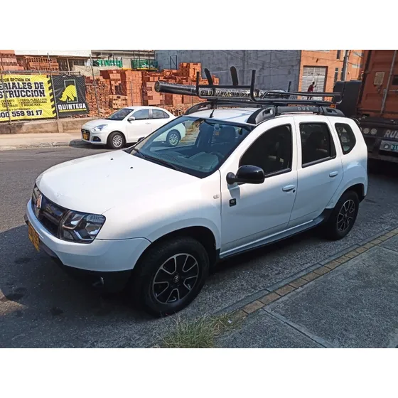 Renault Duster 2.0 Dynamique 4x4