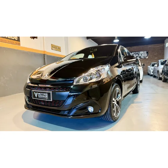 Peugeot 208 1.6 Gt Thp