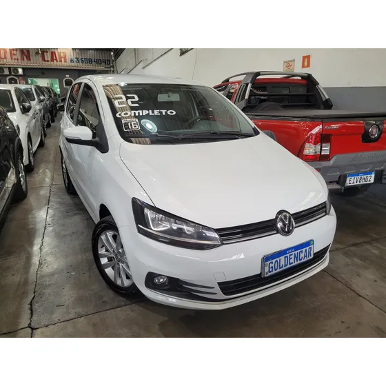Volkswagen Fox Fox Connect 1.6 Flex 8v 5p