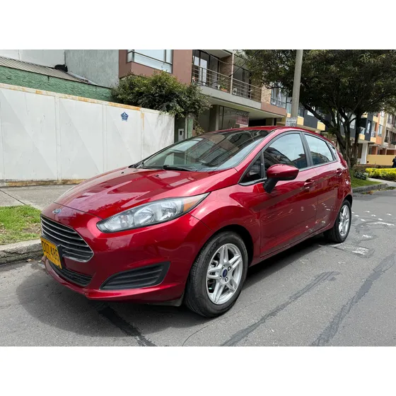 Ford Fiesta 1.6 Hatchback Se