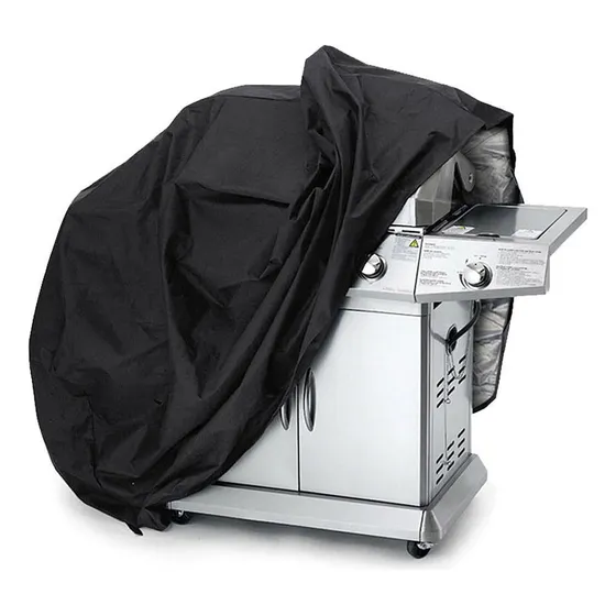 Funda Cubre Parrilla Protector Impermeable Para Exterior