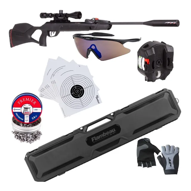 Gamo Swarm Magnum 4.5mm Gen3i Aire 10x Breakbarrel Xchws C