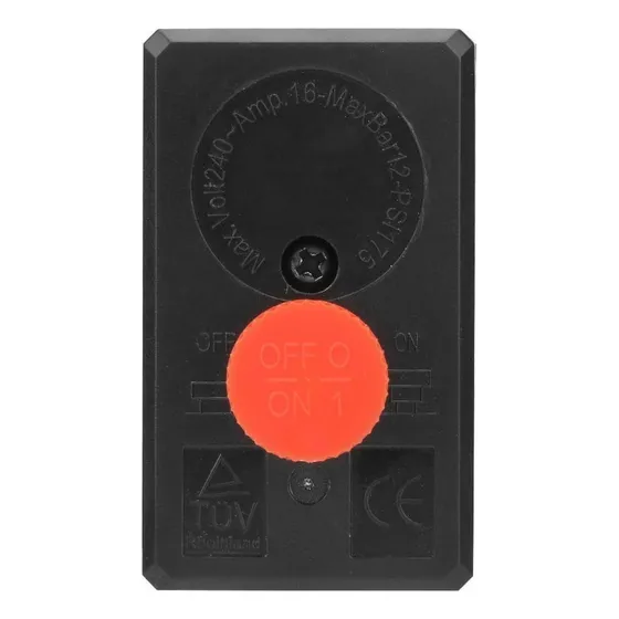 G1/4 Interruptor De Presión Para Compresor De Aire