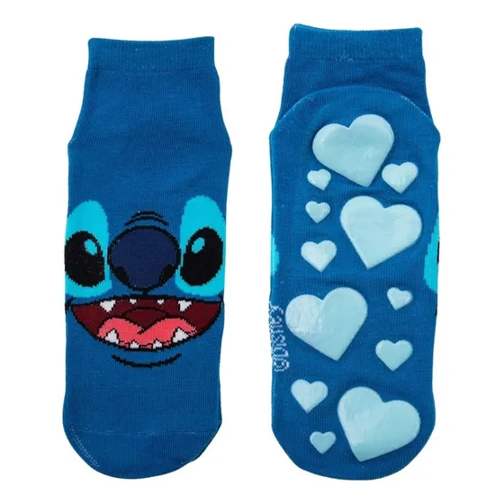 Medias Antideslizante Disney Lilo & Stitch X Par