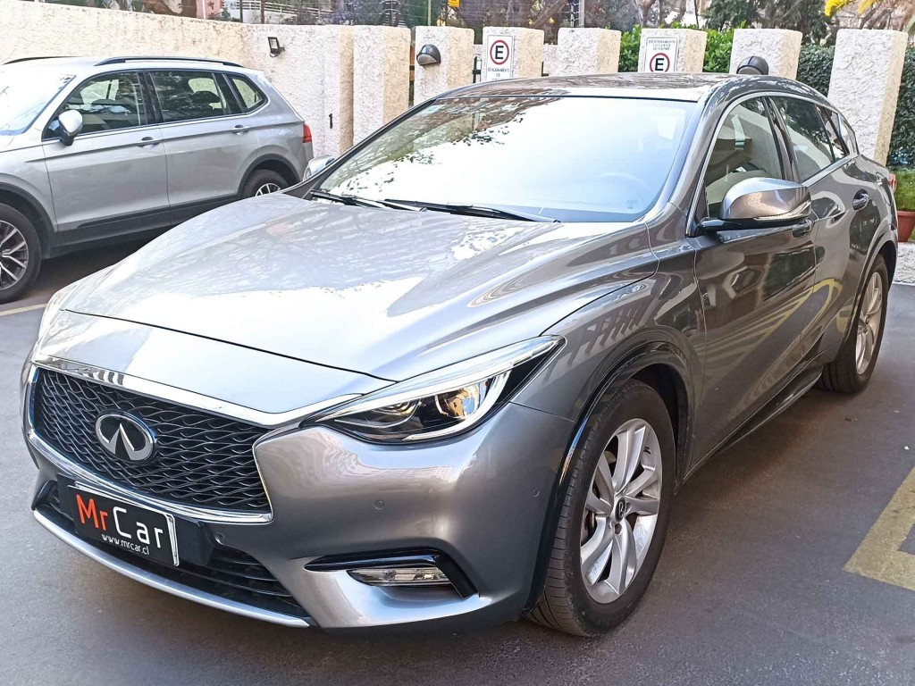 Infiniti Qx50 Q30 At