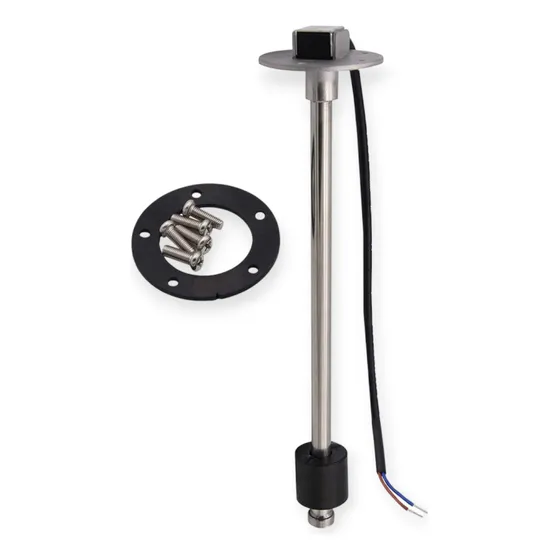 Sensor De Nivel Gasoil / Gasolina Acero Inoxidable
