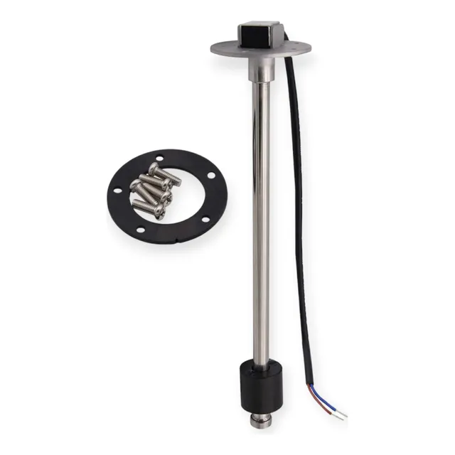 Sensor De Nivel Gasoil / Gasolina Acero Inoxidable 100cm