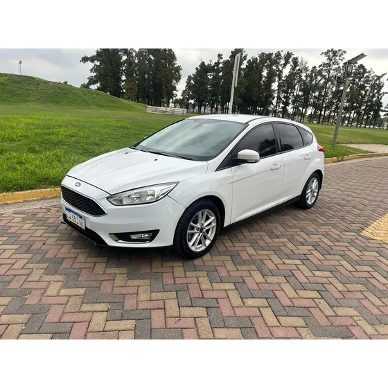 Ford Focus Iii 2.0 Se