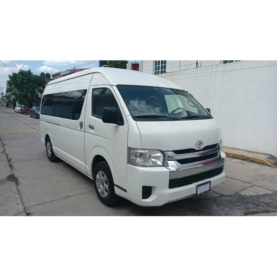 Toyota Hiace 2.7 Bus 15 Pas Mt