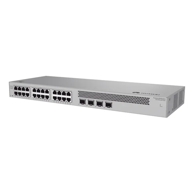 Switch De Acceso Gigabit Administrable Capa 2+ / 24 Puertos