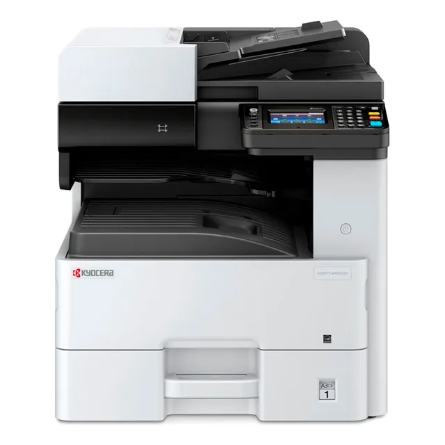 Kyocera Ecosys M4125idn Impresora Multifuncion Laser A3