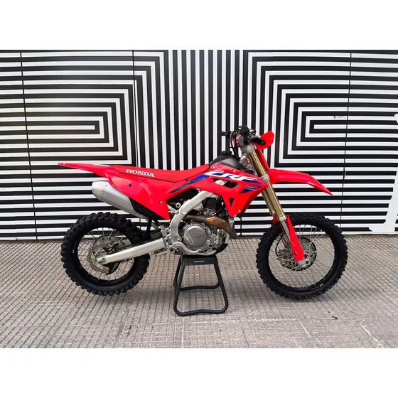 Honda Crf 450 Rx